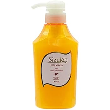 Amazon アズスタイル Sizuka 雫髪 シズカ シャンプー ボトルタイプ 400ml 細い髪用シャンプー A Sstyle アズスタイル シャンプー 通販
