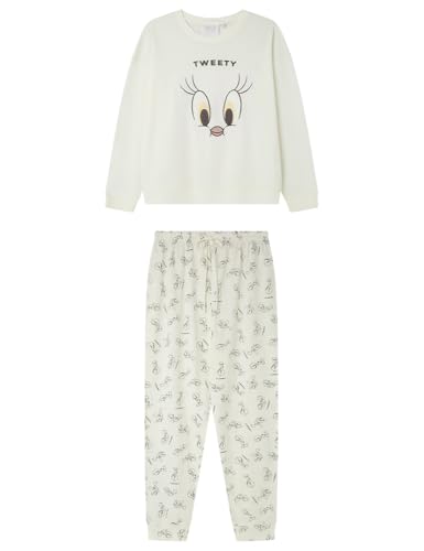 Women'secret Pijama de Manga Pantalón Largo Colección...