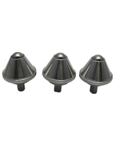 1pcs Tungsten Carbide Brinell Indenter Diameter φ10 Brandt's Umbrella Head for Brinell Hardness Tester