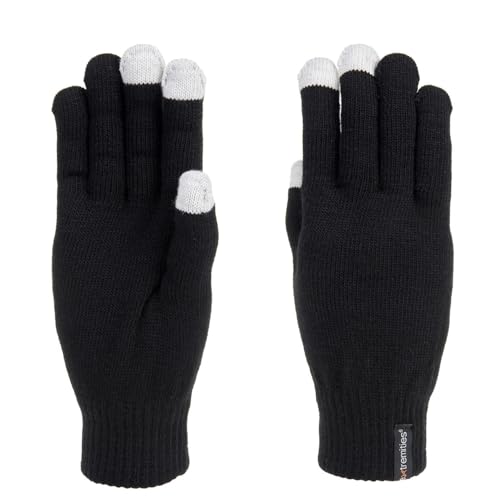 Image of Extremities Unisex Thinny Gloves 44 Black M
