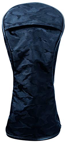 キャスコ キャスコヘッドカバー ドライバー用ヘッドカバー ユニセックス KST-401 ブラック 460cc対応