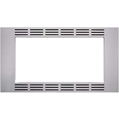 Panasonic NN-TK732SS 30 Inch 1.6 Cubic Foot Microwave Oven Trim Kit for NN-TK732SS, NN-SE782S, NN-SD797S, and NN-SD762S Models (Renewed) Panasonic NN-TK732SS 30 Inch 1.6 Cubic Foot Microwave Oven Trim Kit for NN-TK732SS, NN-SE782S, NN-SD797S, and NN-SD762S Models (Renewed)