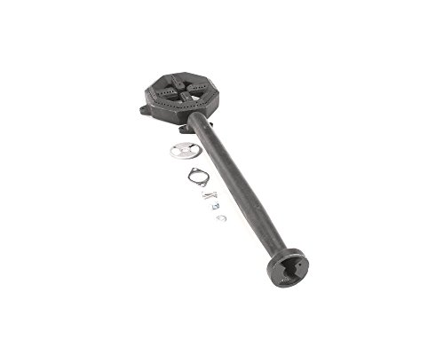 Garland CK282555 Open Burner Comp Rear Part/Ser