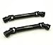 Treal HD Center Slider Driveshaft (2) for Losi LMT