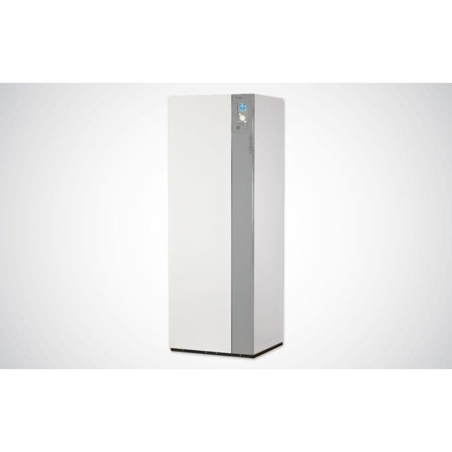 Pompe à chaleur ALFEA EXCELLIA HP DUO AI - R410A : ballon ECS intégré 190 L-526641