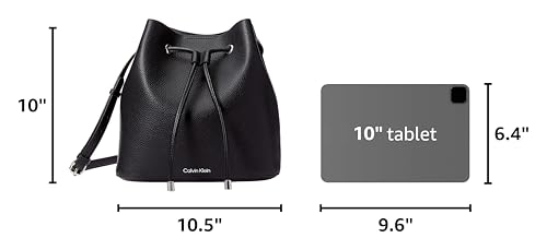 Calvin Klein Gabrianna Bucket Shoulder Bag