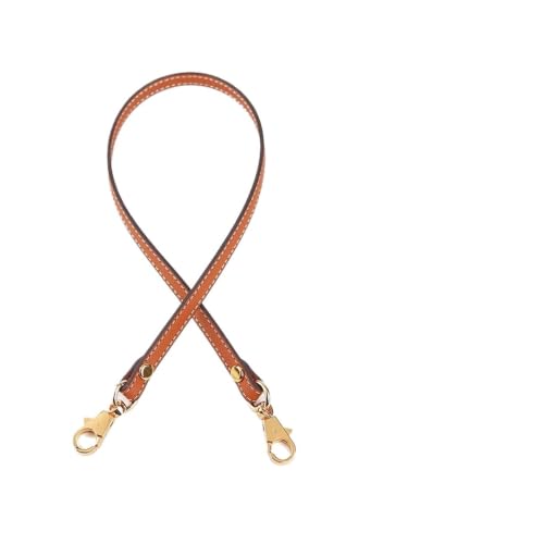 Correa de cuero de microfibra para bolso bandolera de 60-110 cm 5