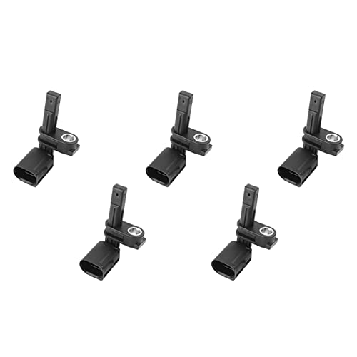 Capteur de vitesse ABS pour 92A 2010-2015 WHT005651 - Lot de 5