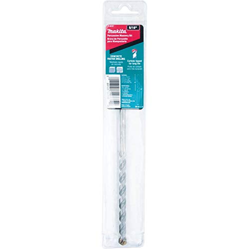 Makita Carbide Tipped Percussion Masonry Drill Bit