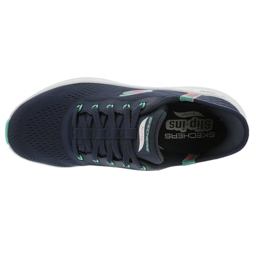 Image of Skechers Women's Arch Fit 2.0 Easy Chic Hands Free Slip-in Shoes