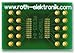 ROTH ELEKTRONIK RE933-04 SMD TO PIN OUT ADAPTER - TSSOP-20