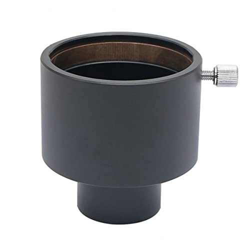 Adaptador de Ocular de 1,25 Pulgadas a 2 para Observar el Cielo Nocturno