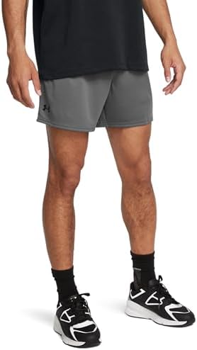 Under Armour Mens Tech 6 Inch Mesh Shorts