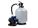 Sandfilteranlage 470/12 Pool Schwimmbecken Sand Filter Filteranlage Pumpe 12m³/h SHOTT International