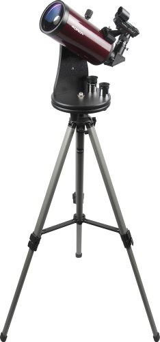 Orion StarMax 90mm Mak-Cass Telescope and Tripod Bundle