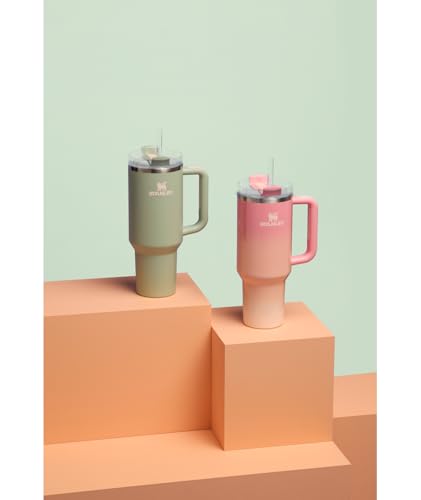 Image of STANLEY Quencher H2.0 FlowState Stainless Steel