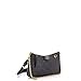 Louis Vuitton, Pre-Loved Easy Pouch on Strap Monogram Empreinte Leather, Black