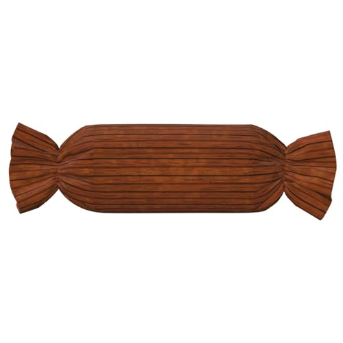 Almohada viscoelástica negra tamaño único