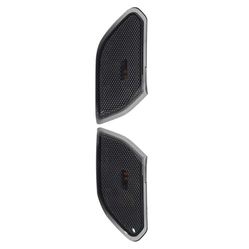 Luces LED posición delanteras Jeep Wrangler JL intermitentes ámbar retrovisor lateral