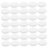 JUMPLAWN 60stücke Wasserdichte Bung Caps Für Ölfässer Zuverlässige Dichtungen Und Flüssigkeitsdicht Für Lagerung Und Transport Langlebig Und Stabil