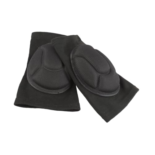 Gogogmee Knee Protector for Boys and Girls and Adults Sports Activities Sponge Kneepad Turtle Shell Design for Safety