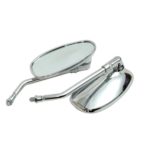 Espejo retrovisor universal moto manillar 10mm retrovisores laterales para Bandit 1250S