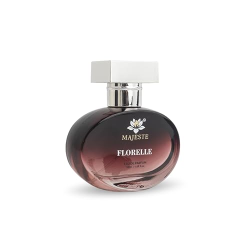 Image of Florelle by APS Majeste Perfume 50ml Pack of 3 | Long Lasting Perfume For Women | Eau de perfume