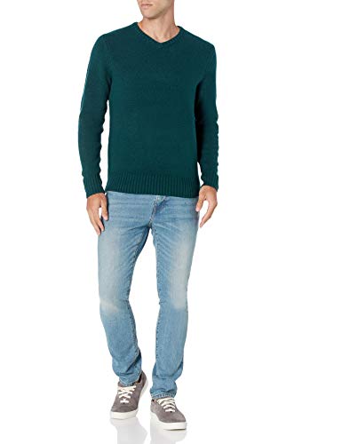 Image of Amazon Essentials Men's Long-Sleeve Soft Touch Sweater