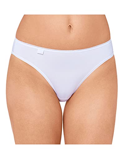 Slips en microfibre Sloggi 24/7 blancs en lot de 12 taille 42