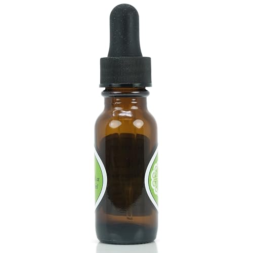Dr Adorable - Aceite Esencial de Vainilla 0.6 oz con Gotero miniatura 5