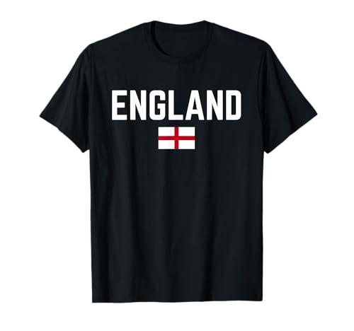 England Flag | Men Women Kids | England T-Shirt