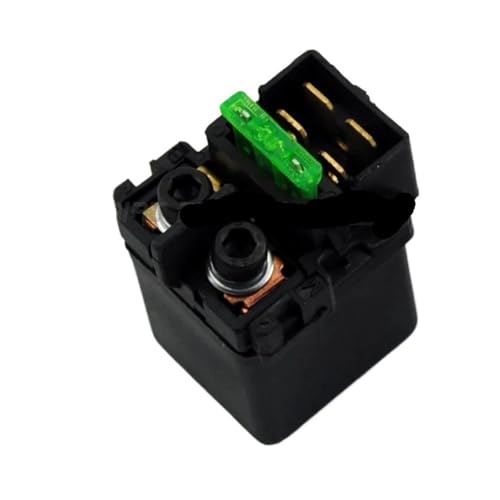 Relais démarreur moto pour CB900F et CN250 Helix solénoïde de rechange