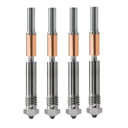 DL-4PCS �z�b�g�G���h Bambu Lab P1P X1C P1S X1 X1E V4.0 �A�b�v�O���[�h�z�b�g�G���h�v�����g�w�b�h 3D �v�����g�p�[�c�ƌ݊�������