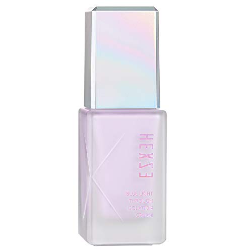 Hexze Makeup Primer,Base Face Primer, Primer Face Makeup, Fills In Pores And Fine Lines, Natural Matte Finish, Hydrating Face Primer #02 Purple #TOP7