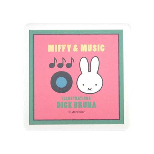 fBbNEu[i u ~btB[ v R[X^[  z p^ 10cm MIFFY&MUSIC 421540