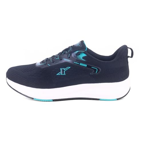 Image of SPARX Men's SM-1087 Sports Shoes | Lightweight Walking Shoes | Stylish, Comfortable & Durable Footwear