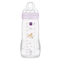 MAM Easy Active Borracce Set 2 Pezzi Da 330ml Con Tettarella SkinSoft - Per Bambini 4+ Mesi - Foto 9