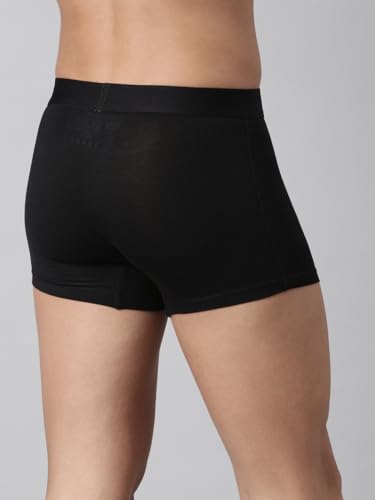 Image of Levi's Men's Solid Cotton Mid Waist Fit Durable and Breathable with Enhanced Comfort Breif