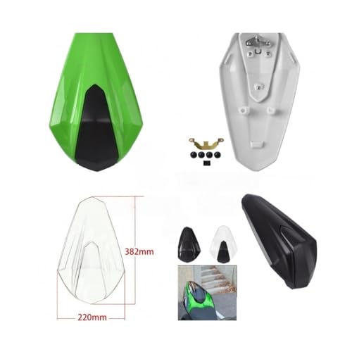 Capot passager arrière aérodynamique Z400 couverture rigide ABS 2019