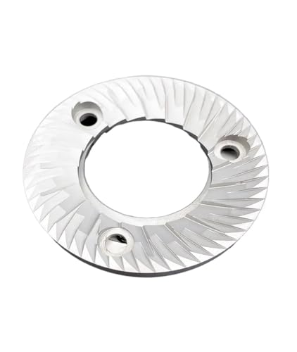 Coffee Grinder Blade 64MM Compatible for Mazzer, Super Jolly