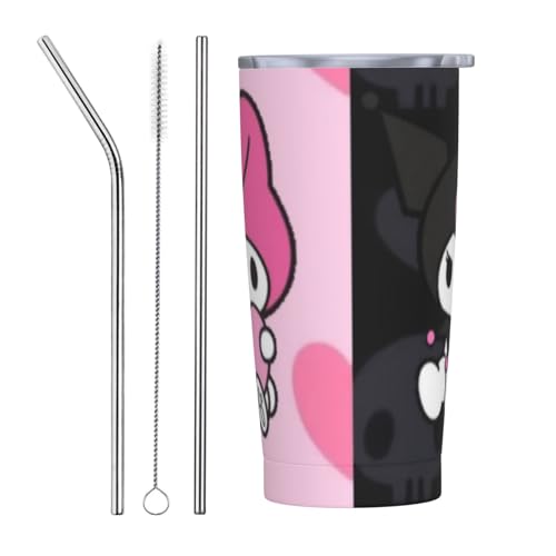 N~ }CfB (3) ^u[Rbv ^fM_uEH[600mlSUS304HiO[hXeX t^tR[q[Jbv ԗp ۗEۉ Rh~XeXRbv Straw Three-piece Set