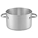 Pujadas P116.160 Alu-Pro - Pentola senza coperchio, capacità 104,60 l, diametro 60 cm, altezza 37,0 cm