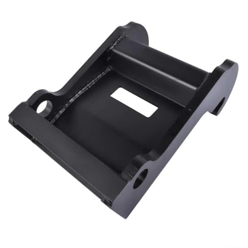 Changement du support de coupleur AP03 pour godet d'excavatrice