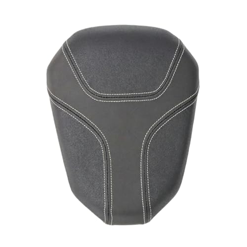 Coussin de confort pour MT 07 en matériaux premium : assise passager ergonomique