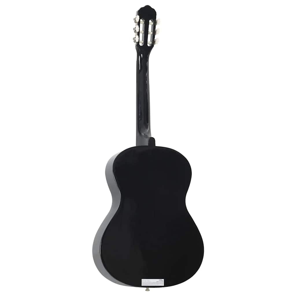 Generico Chitarra Classica per Principianti Nera 4/4 39" in Tiglio,Arte e Svago,Hobby e Arti Creative,Strumenti Musicali,Strumenti a Corda,Chitarre-70110