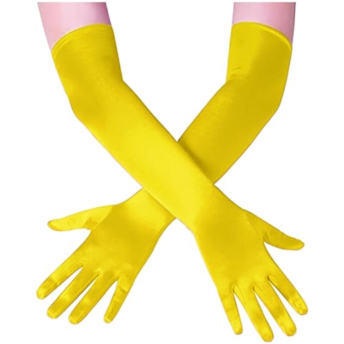 Women Gloves for for Wedding, Tea Party, Cosplay, Costume
