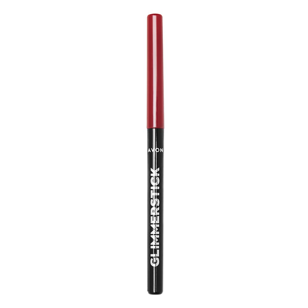 Avon Glimmerstick Dudak Kalemi Ruby Shock