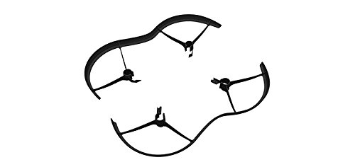 Parrot Mini Drones Nero Scafo Giocattolo (Pezzi)