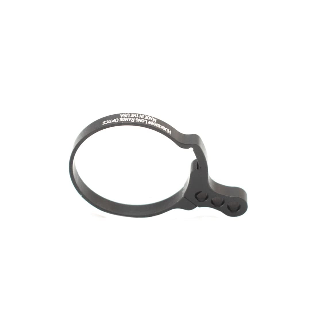 Huskemaw Anodized Aluminum Switchview Throw Lever Compatible with 5-20x50 Tactical Scope