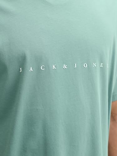 JACK & JONES Male T-Shirt Logo T-Shirt – Ansicht 5